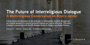 A flyer with event details.
