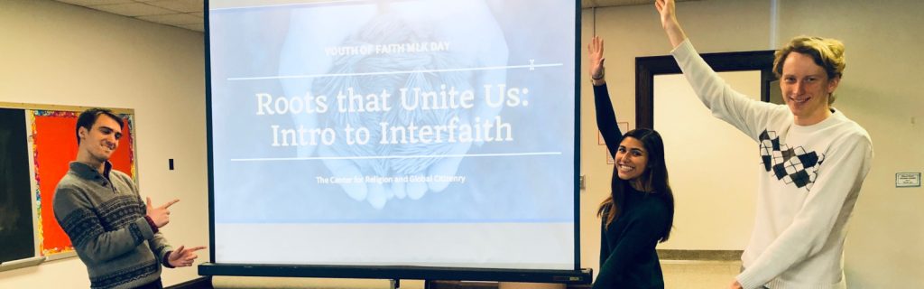 MLK Day Faith Event