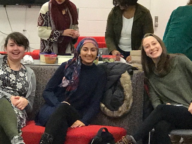 Interfaith Potluck 2019