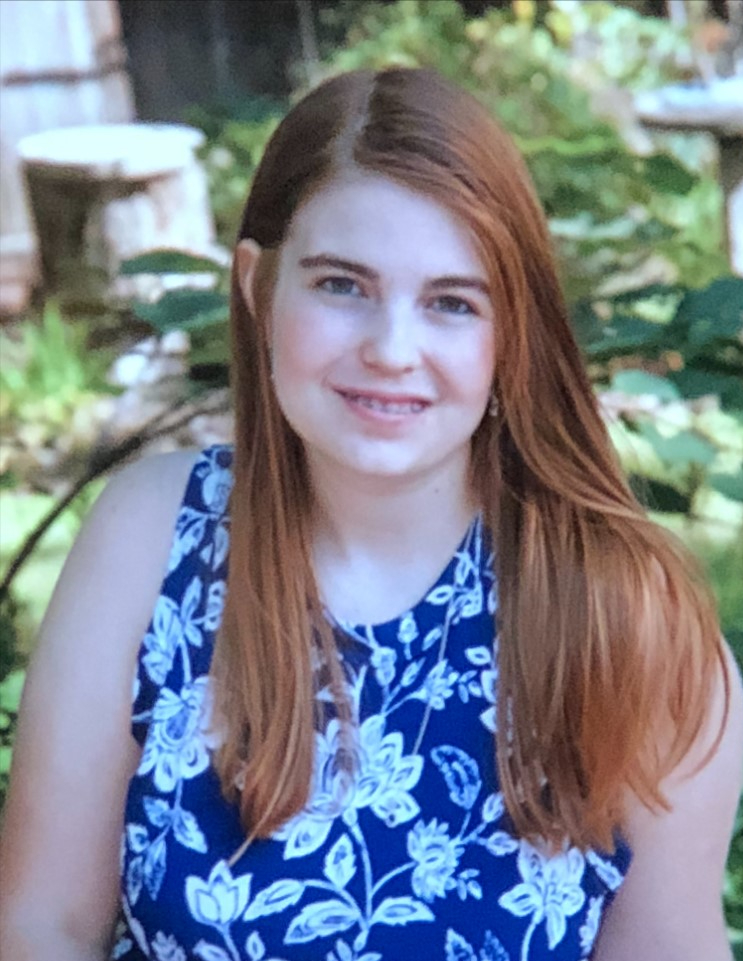Sophia Halverson