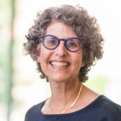 Rabbi Andrea Steinberger