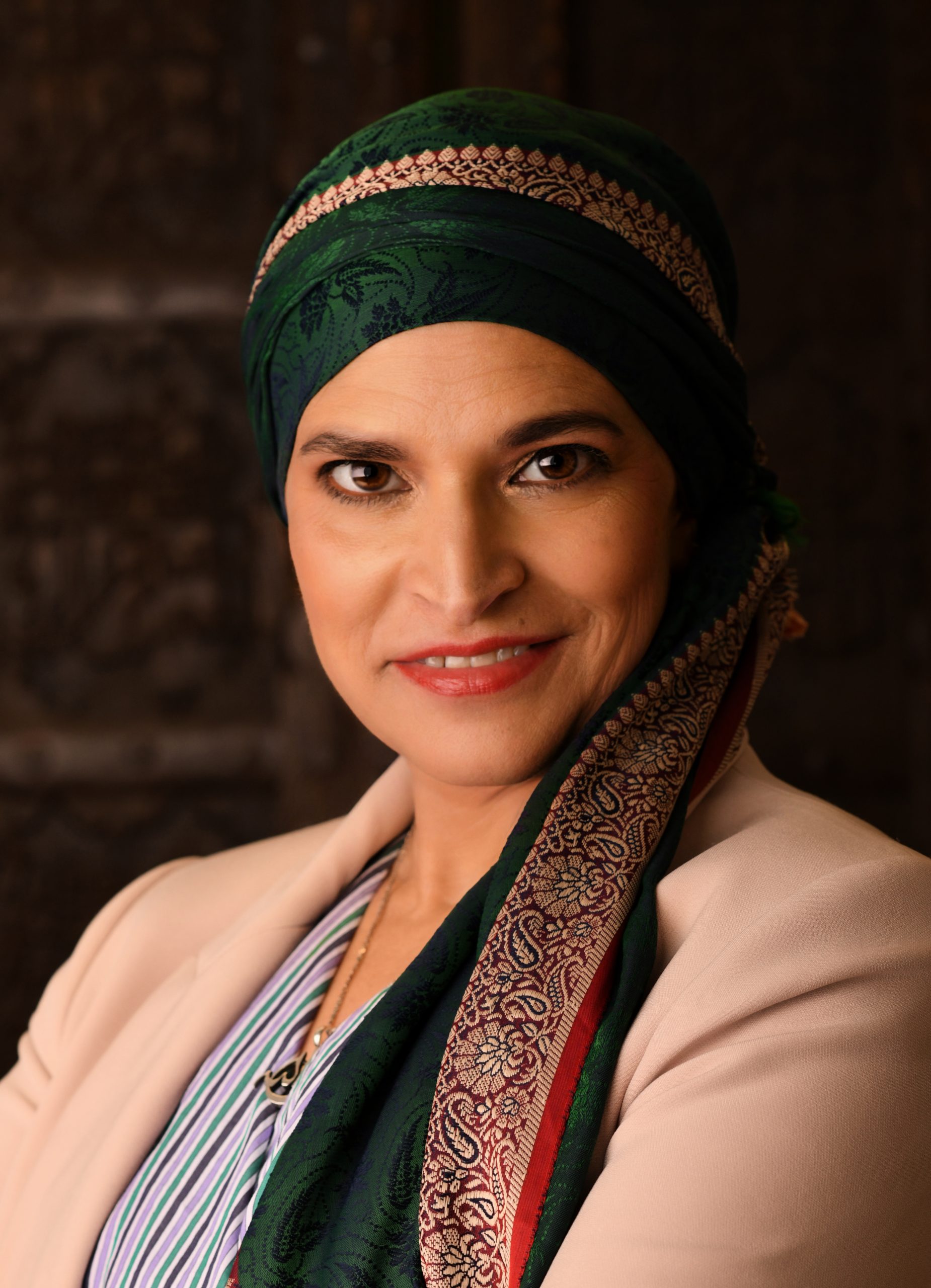 Asifa Quraishi-Landes