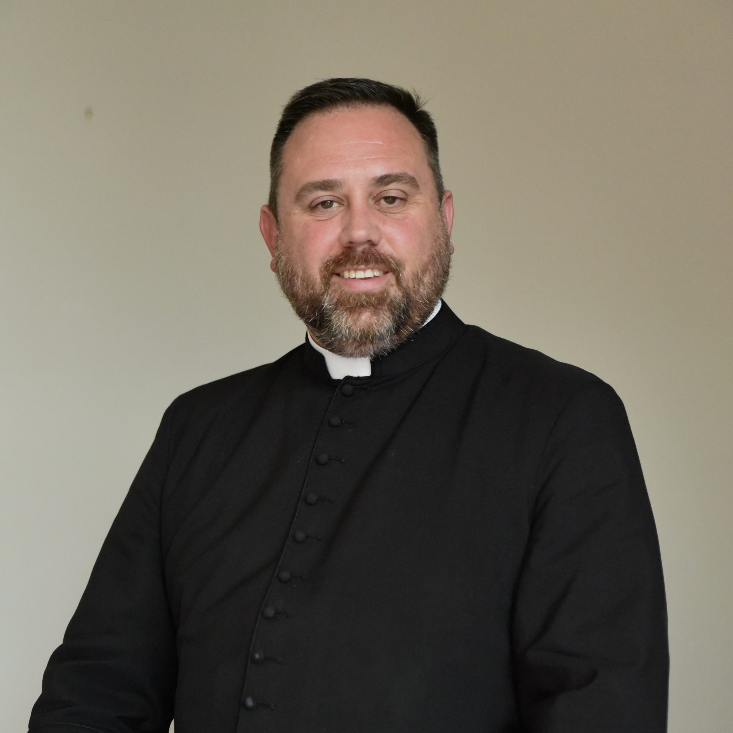 Father Eric Sternberg