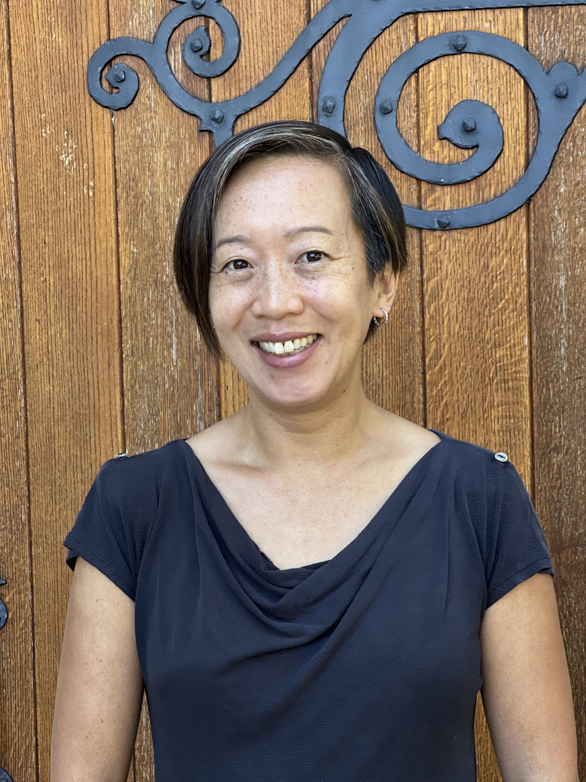 Rev. Erica Liu