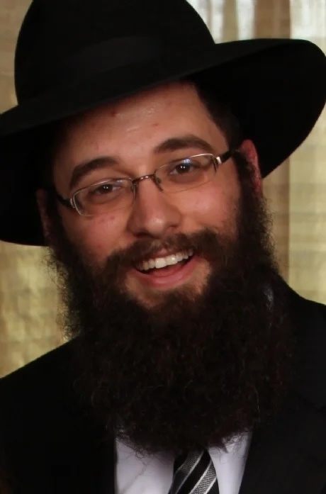 Rabbi Mendel Matusof