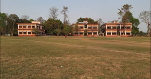 KMEBS School that I attended while being in Nepal