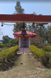 Jalpa Devi Mandir I used to go to every week prior to coming to the U.S.