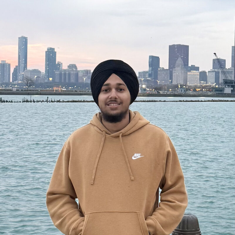Ishpreet Dang